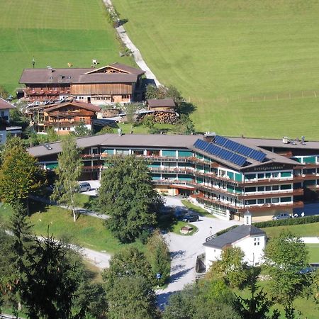 Apartments Schatzberg-Haus, Wildschoenau-Auffach Exterior photo